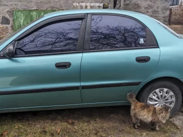 Авто Daewoo Lanos Sens  1998 № 7430326