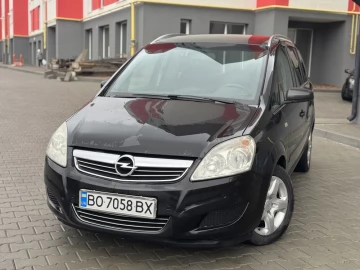 Авто Opel Zafira 2008 № 7430341