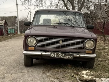 Авто ВАЗ 2101 1989 № 7430344