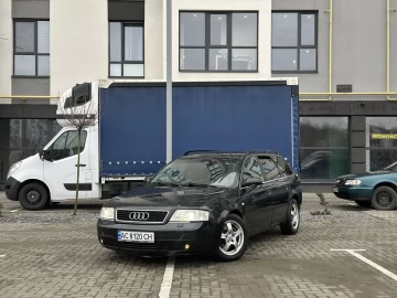 Авто Audi A6 2000 № 7430346
