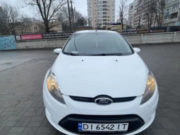 Авто Ford Fiesta 2011 № 7430347