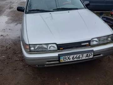 Авто Mazda 626 1991 № 7430355