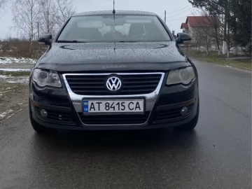 Авто Volkswagen Passat Sedan 2008 № 7430505