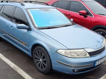 Авто Renault Laguna 2003 № 7430506
