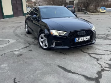 Авто Audi A3 2017 № 7430510