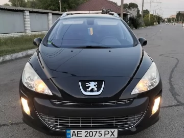Авто Peugeot 308 2009 № 7430512
