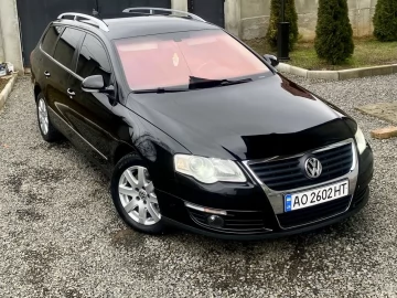 Авто Volkswagen Passat Variant 2010 № 7430513