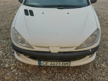 Авто Peugeot 206 2007 № 7430517