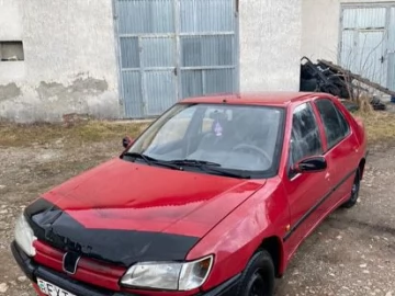 Авто Peugeot 306 1996 № 7430524