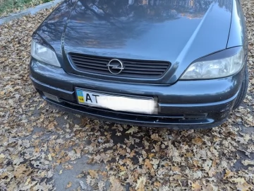 Авто Opel Astra 2004 № 7430529