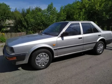 Авто Nissan Bluebird 1988 № 7430541