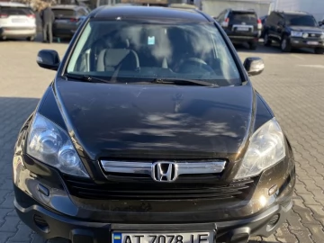 Авто Honda Cr-V 2008 № 7430542