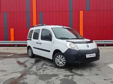 Авто Renault Kangoo Passenger 2009 № 7430546