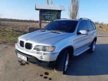 Авто BMW X5 2003 № 7430550