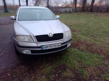 Авто Skoda Octavia 2007 № 7430551