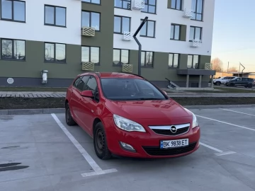 Авто Opel Astra 2011 № 7430566