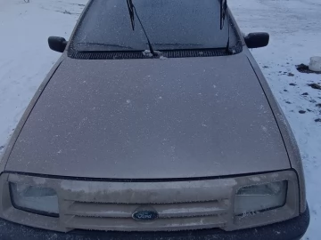 Авто Ford Sierra 1984 № 7430569