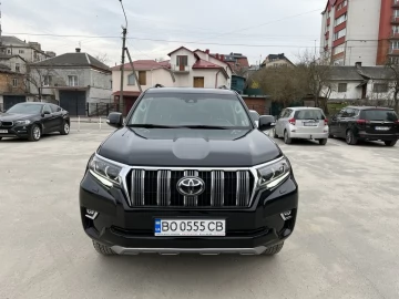 Авто Toyota Land Cruiser Prado 150 2019 № 7430570