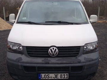 Авто Volkswagen Transporter 2004 № 7430571