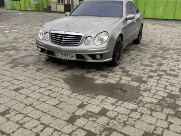 Авто Mercedes E Серия 2006 № 7430578