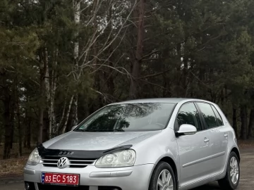 Авто Volkswagen Golf 2006 № 7430592
