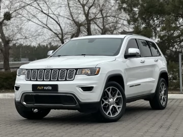 Авто Jeep Grand Cherokee 2019 № 7430593