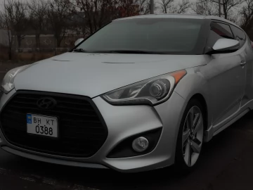 Авто Hyundai Veloster 2012 № 7430600