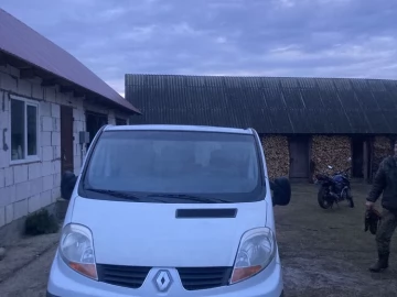 Авто Renault Trafic 2007 № 7430601