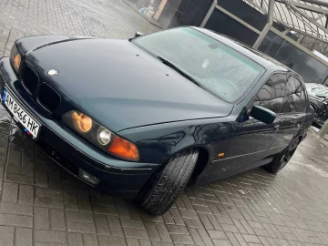 Авто BMW 5 Серия 2000 № 7430603