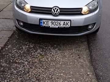 Авто Volkswagen Golf 2012 № 7431153