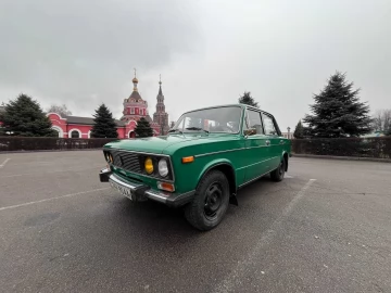 Авто ВАЗ 2106 1988 № 7431155