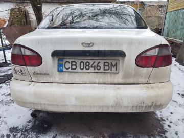 Авто Daewoo Lanos Sens  2006 № 7431158