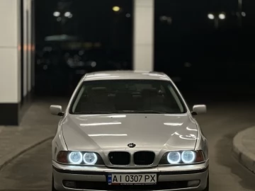 Авто BMW 5 Серия 1998 № 7431161