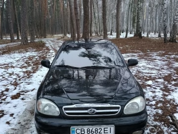 Авто ЗАЗ Sens 2010 № 7431163