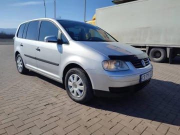 Авто Volkswagen Touran 2004 № 7431168