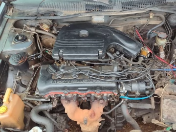 Авто Nissan Sunny 1992 № 7431172