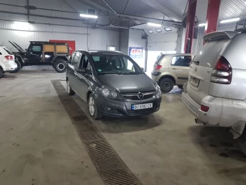 Авто Opel Zafira 2011 № 7431175