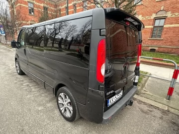 Авто Opel Vivaro 2011 № 7431186