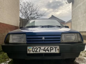 Авто ВАЗ 2109 1996 № 7431191