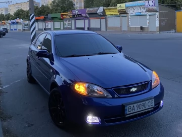 Авто Chevrolet Lacetti 2006 № 7431195