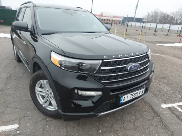 Авто Ford Explorer 2023 № 7431198