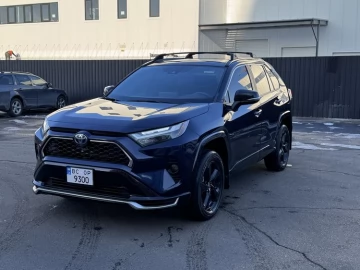 Авто Toyota Rav 4 2022 № 7431199