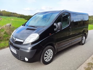 Авто Opel Vivaro 2008 № 7431203