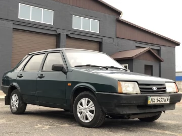 Авто ВАЗ 21099 1996 № 7431208