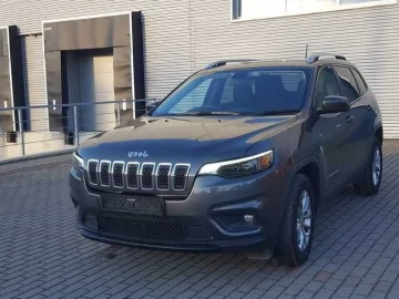 Авто Jeep Cherokee 2020 № 7431209