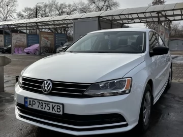 Авто Volkswagen Jetta 2016 № 7431214