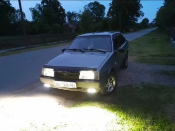 Авто ВАЗ 2109 1994 № 7431220