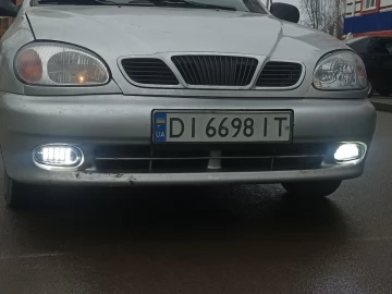 Авто Daewoo Lanos Sens  2006 № 7431227