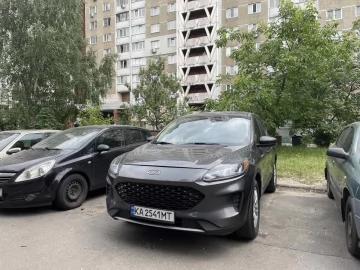 Авто Ford Escape 2020 № 7431232