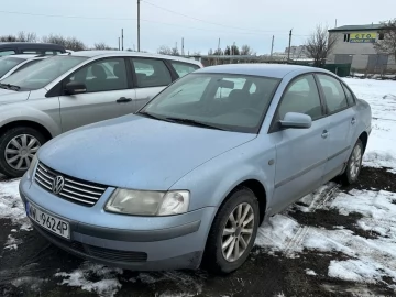 Авто Volkswagen Passat Sedan 1997 № 7431235